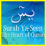 Logo of Surah yasin android Application 